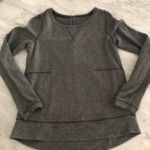Lululemon Exhalation Crewneck pullover 6